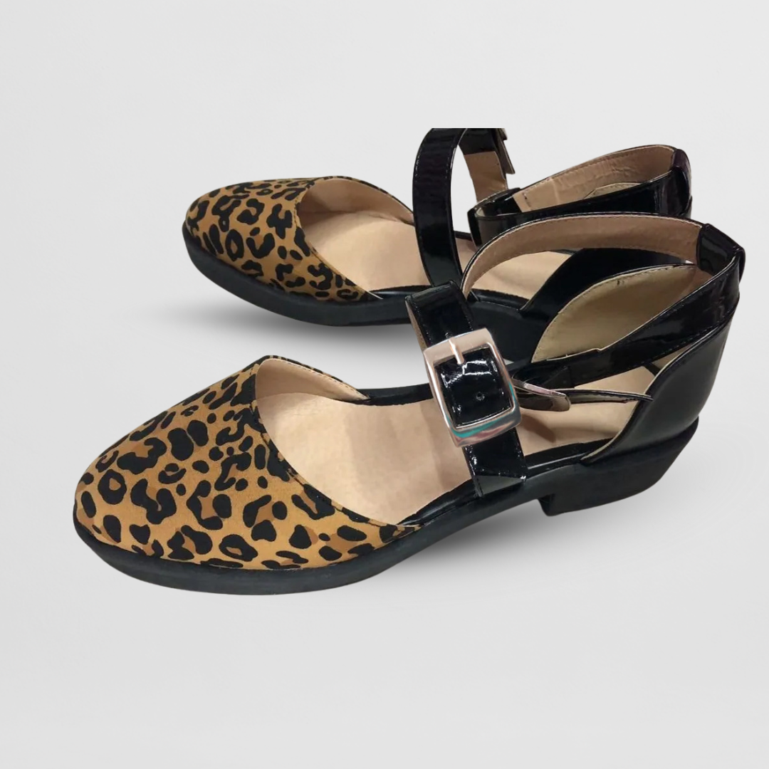 Beatrice | Sandalen mit Riemchen