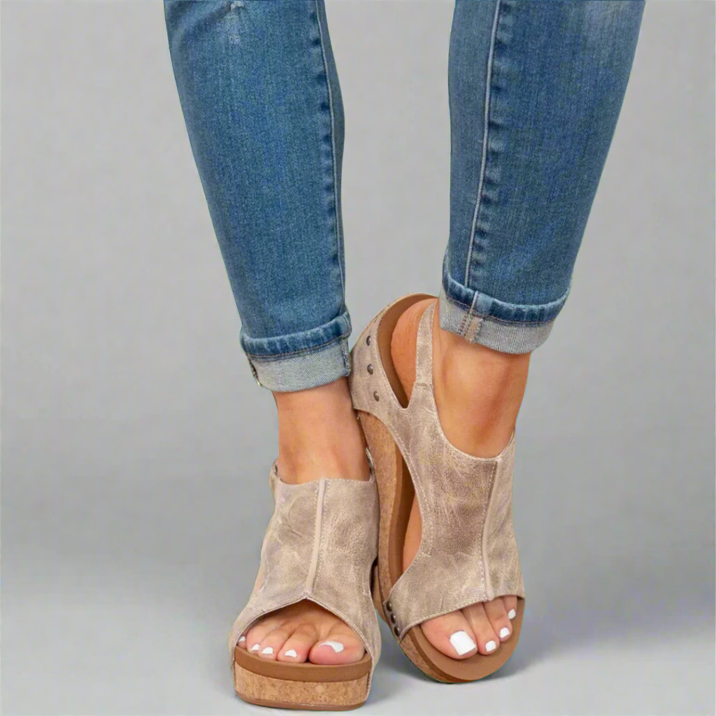 Aenne | Orthopädische Sandalen