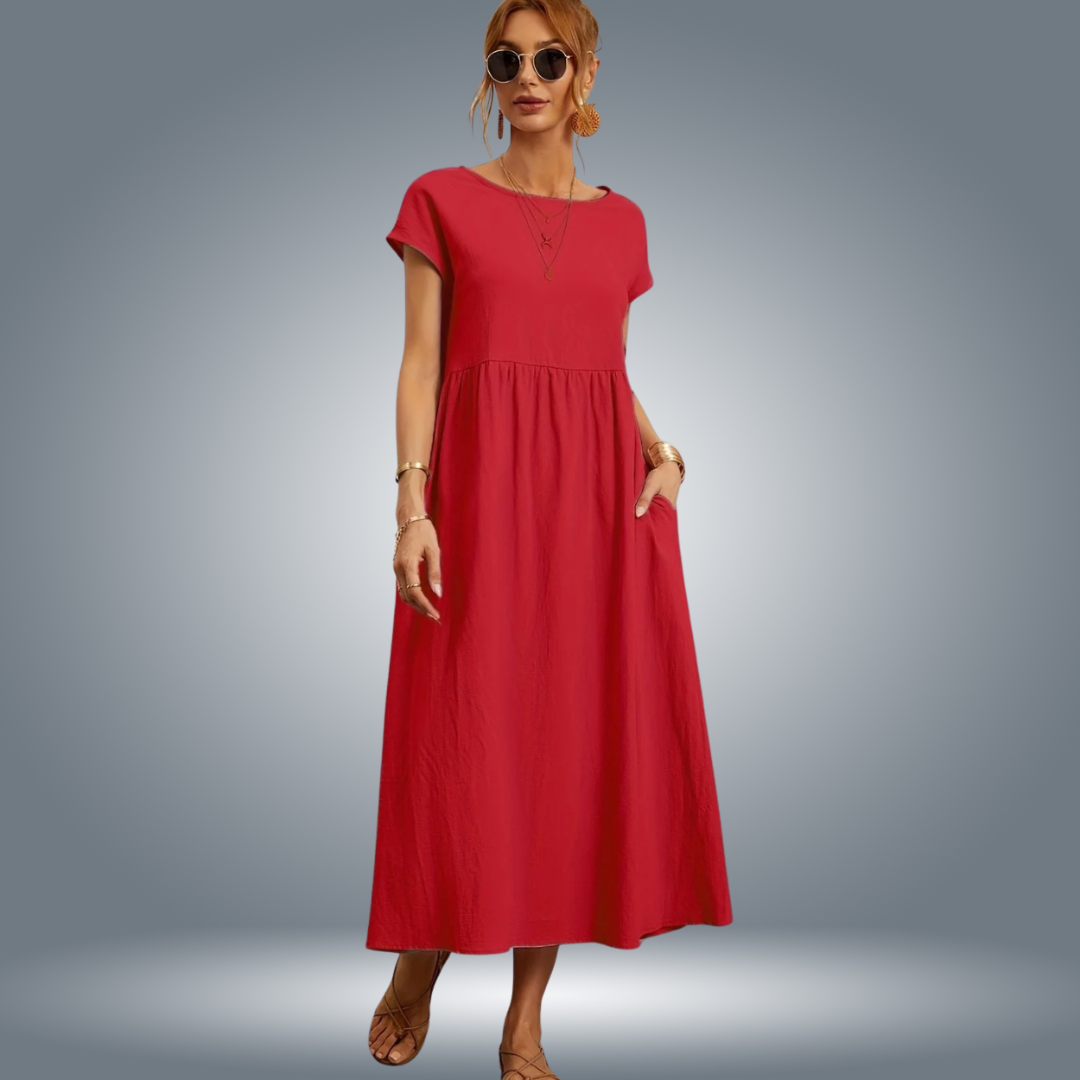 Adelheid | Elegantes Damenkleid