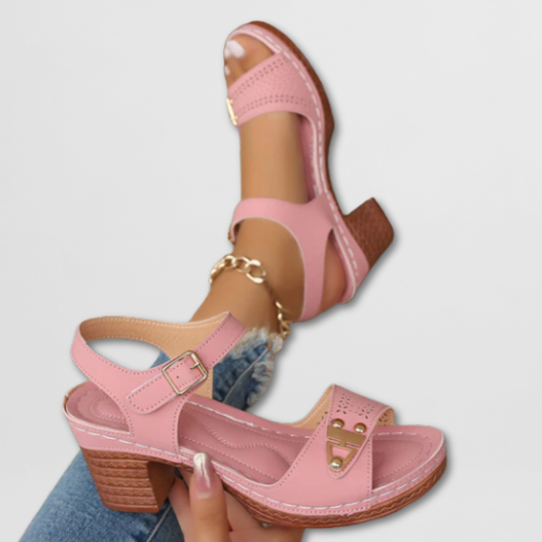Fränzi | Bequeme Sandalen