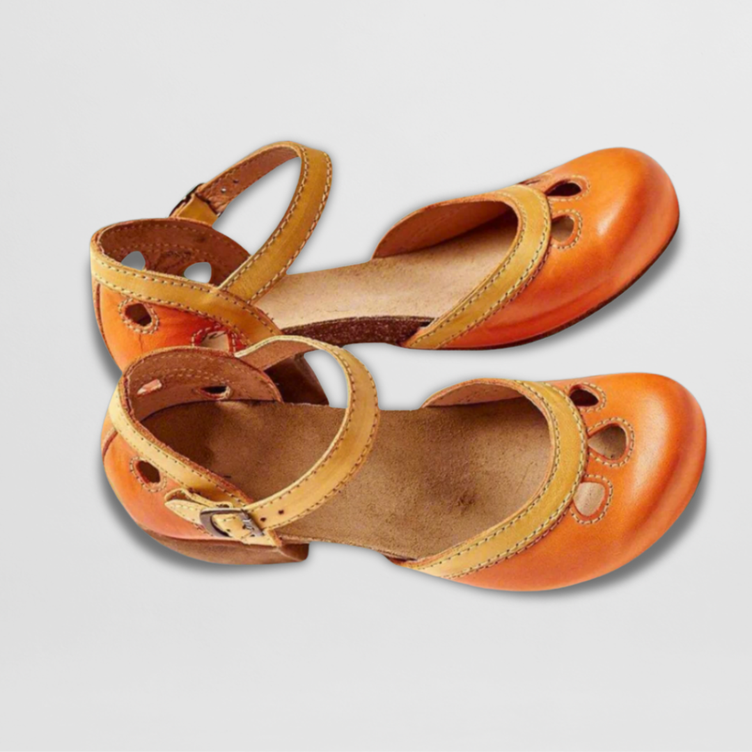 Vanessa | Komfortable Sandalen