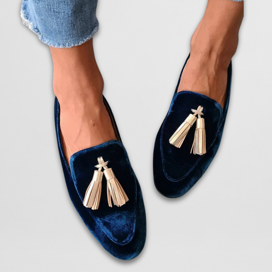 Franka | Slip-Ons mit Retro
