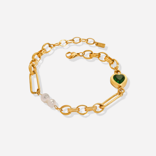 Maddison | Perlenarmband