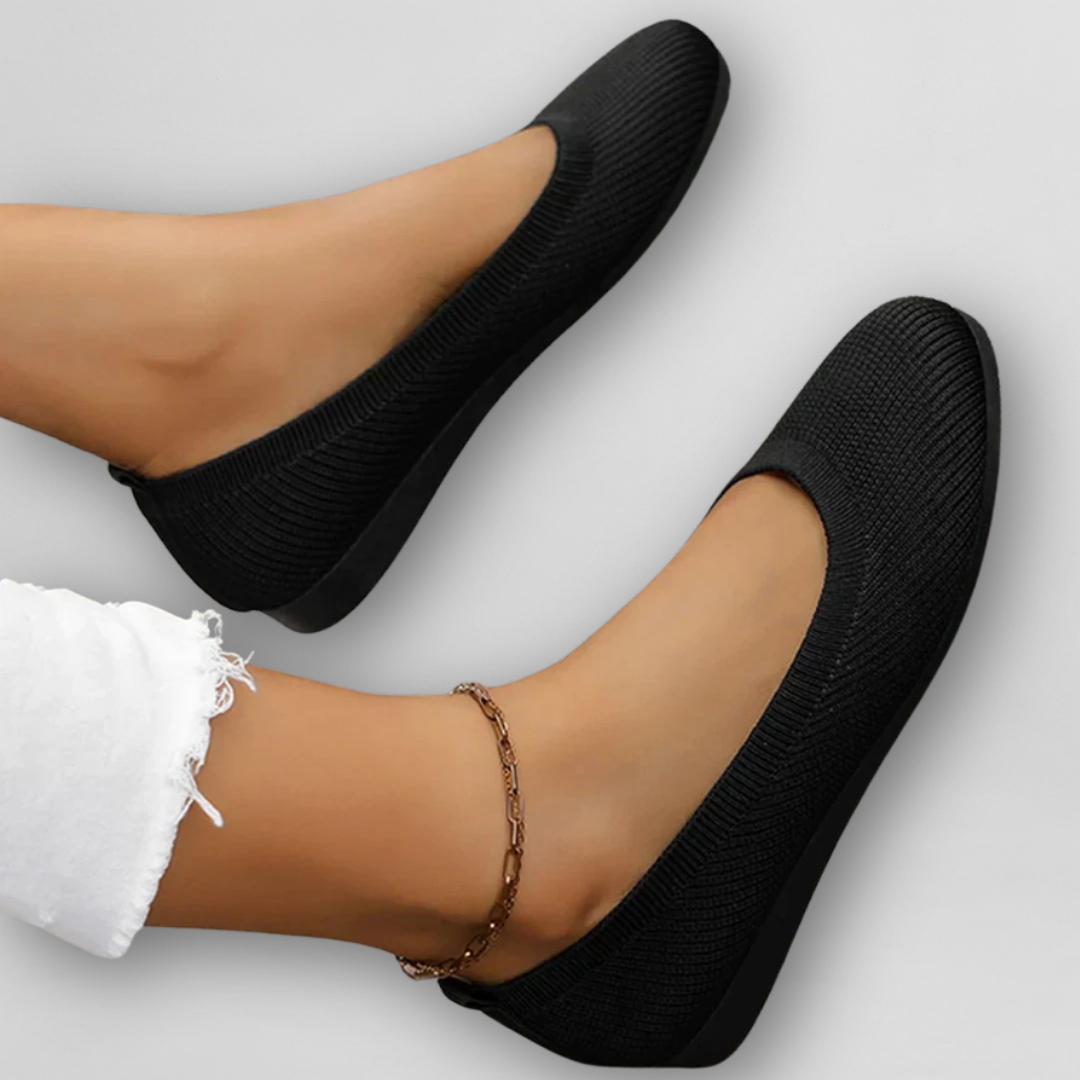 Malea | Komfortable Ballerinas
