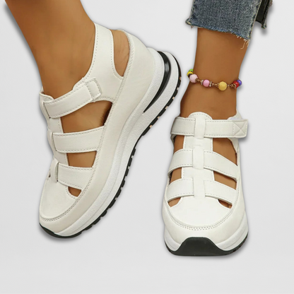 Luzie | Ergonomische Damensandalen