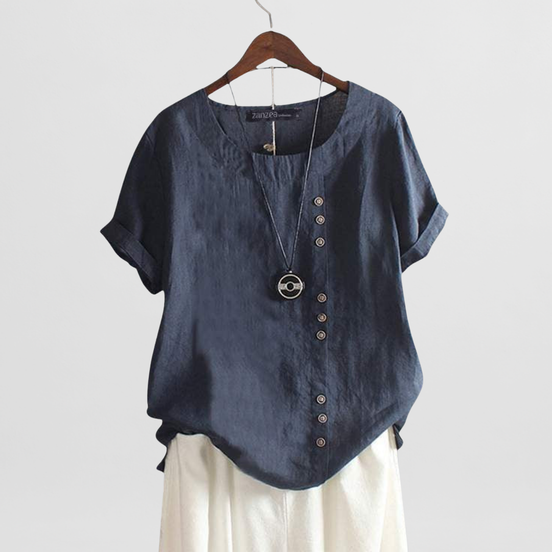 Sigrid | Leichte Bluse