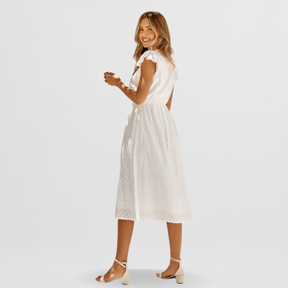 Desiree | Stilvolles Midikleid