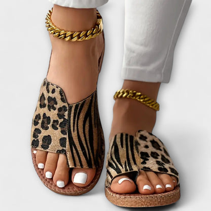Leonina | Premium-Sandalen