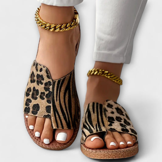 Leonina | Premium-Sandalen