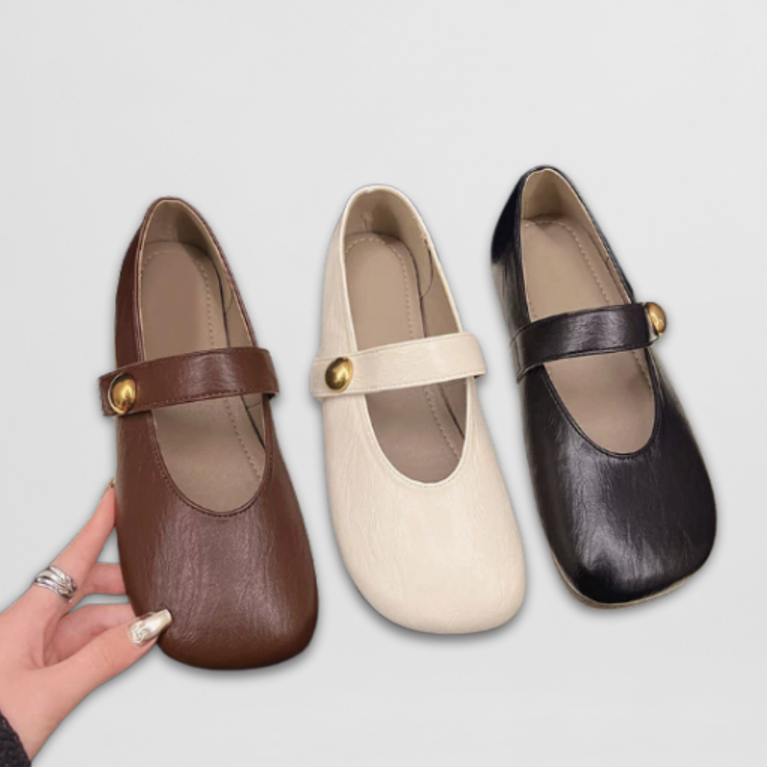 Xina | Bequeme Mary Janes