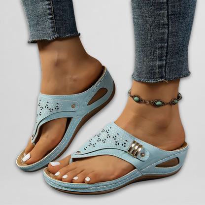 Kübra | Soft Komfortsandalen