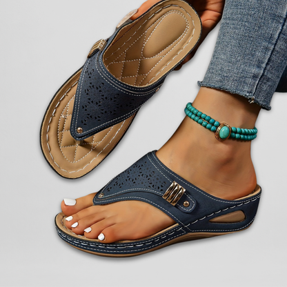 Kübra | Soft Komfortsandalen