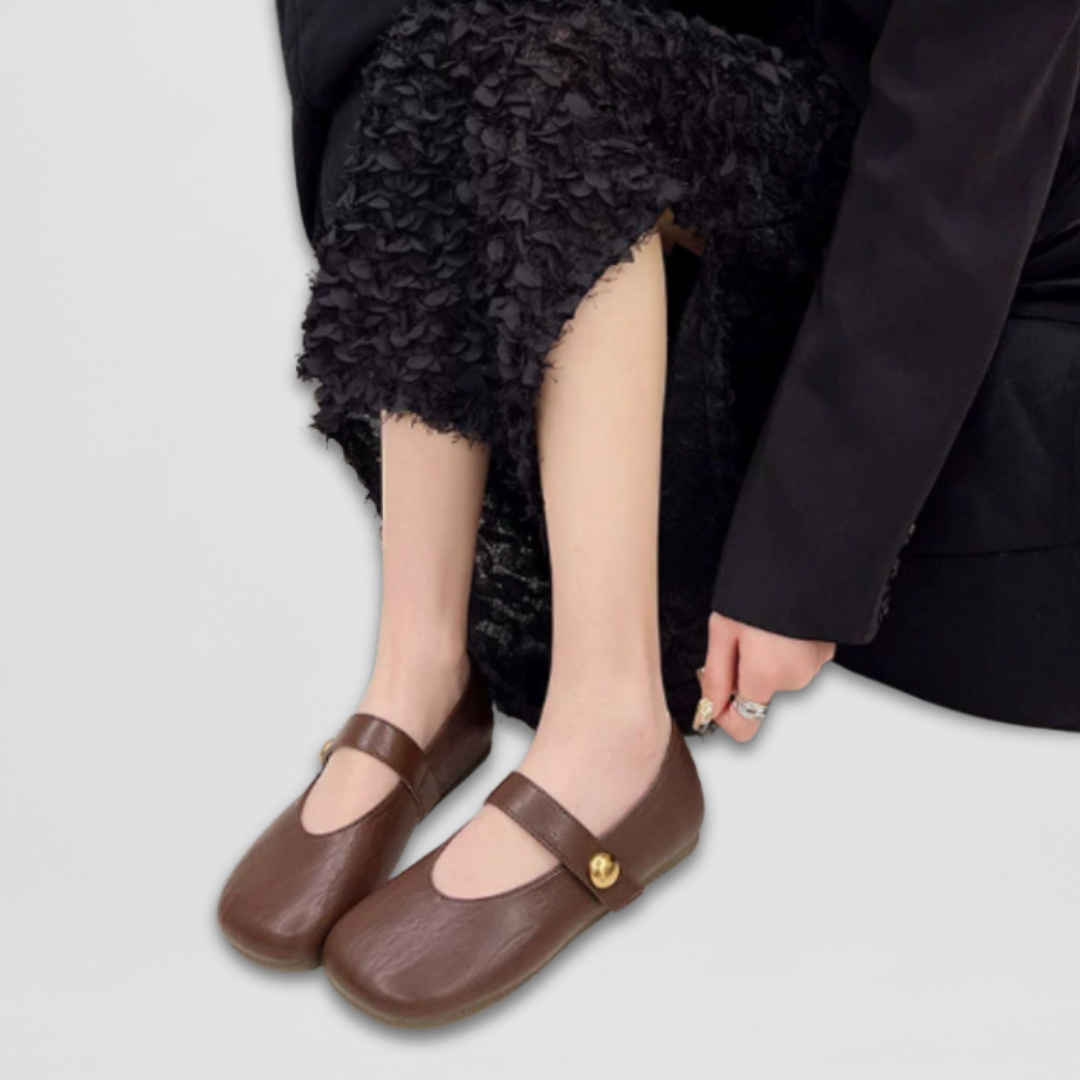Xina | Bequeme Mary Janes