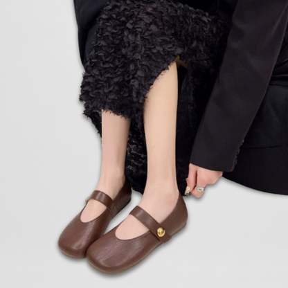Xina | Bequeme Mary Janes