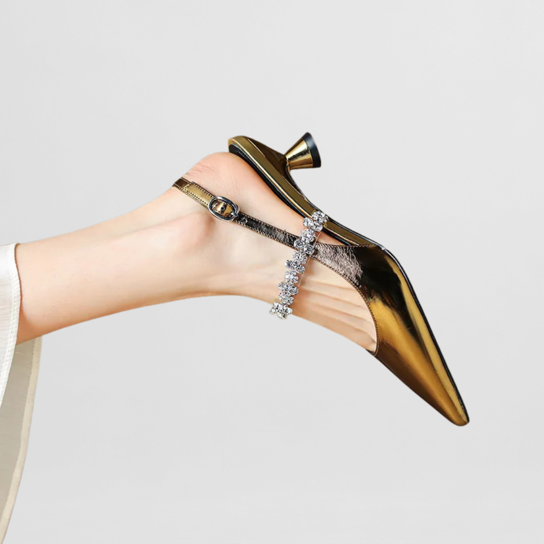 Bella | Elegante Pumps