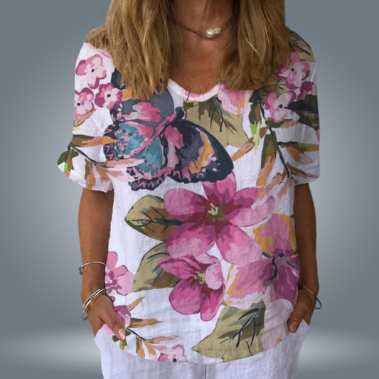 Celine | Leichte Bluse
