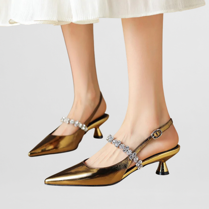 Bella | Elegante Pumps