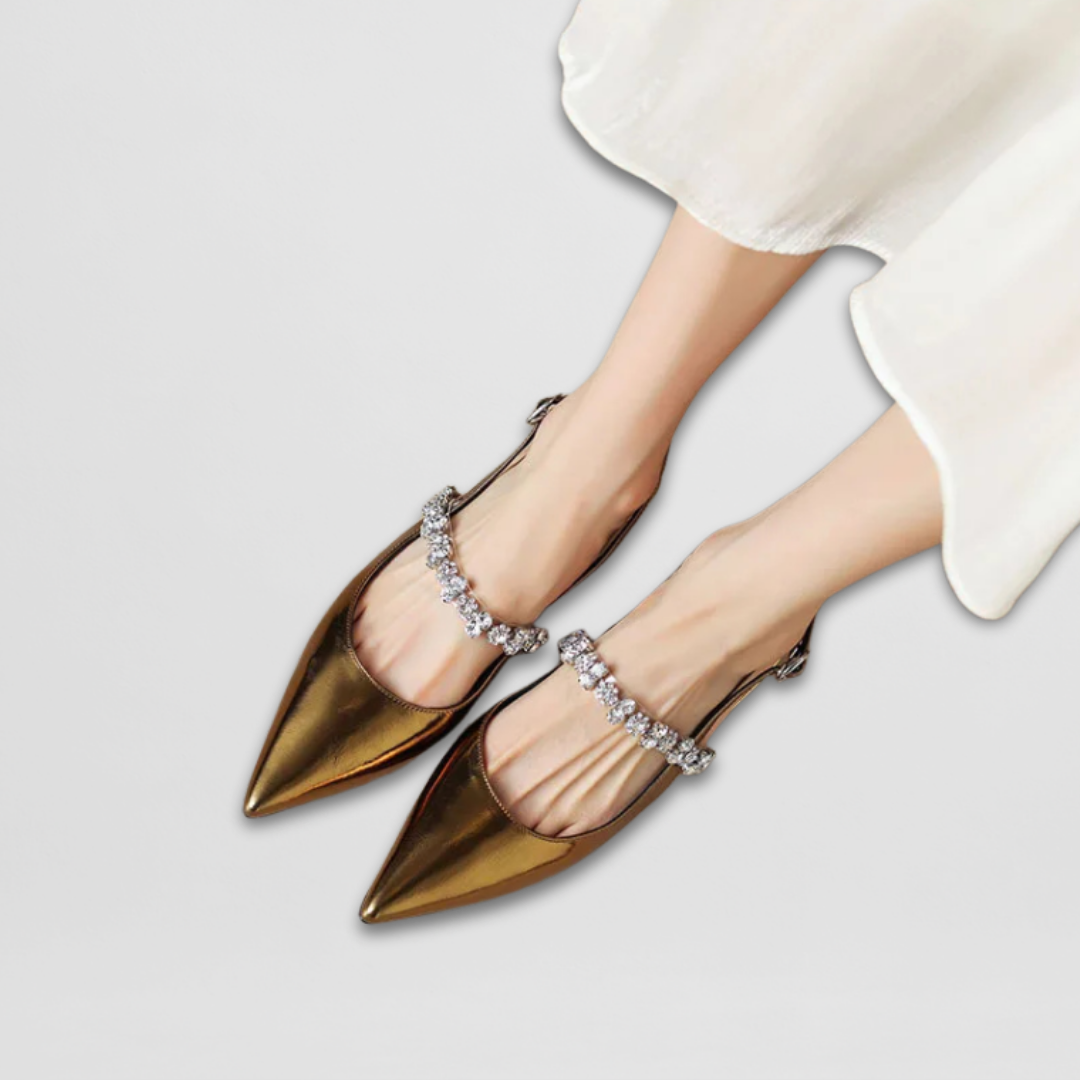 Bella | Elegante Pumps