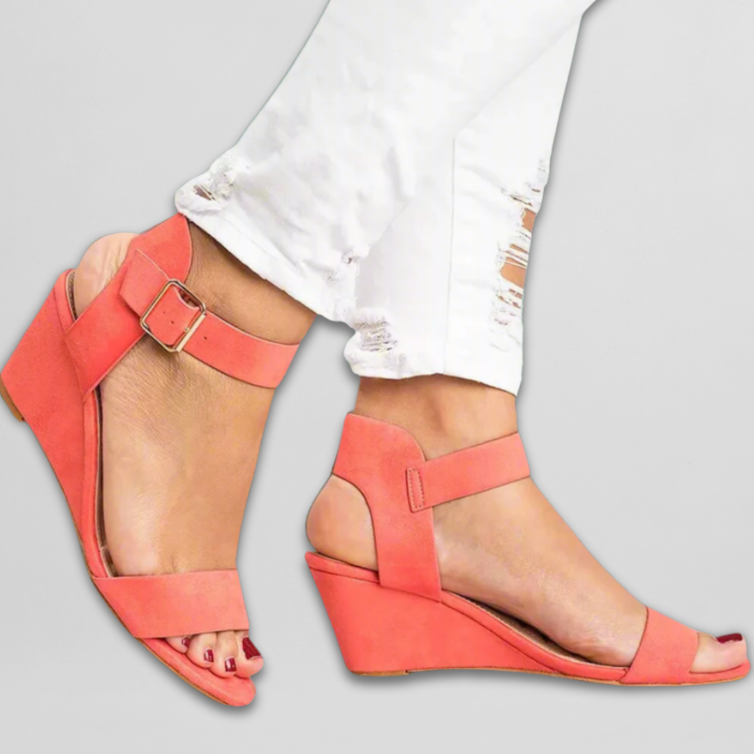 Tilla | Komfortable Sandalen