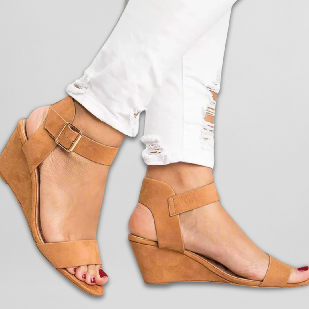 Tilla | Komfortable Sandalen