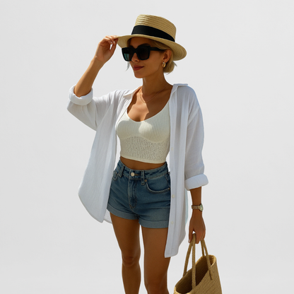 Käthe | Lässige Bluse