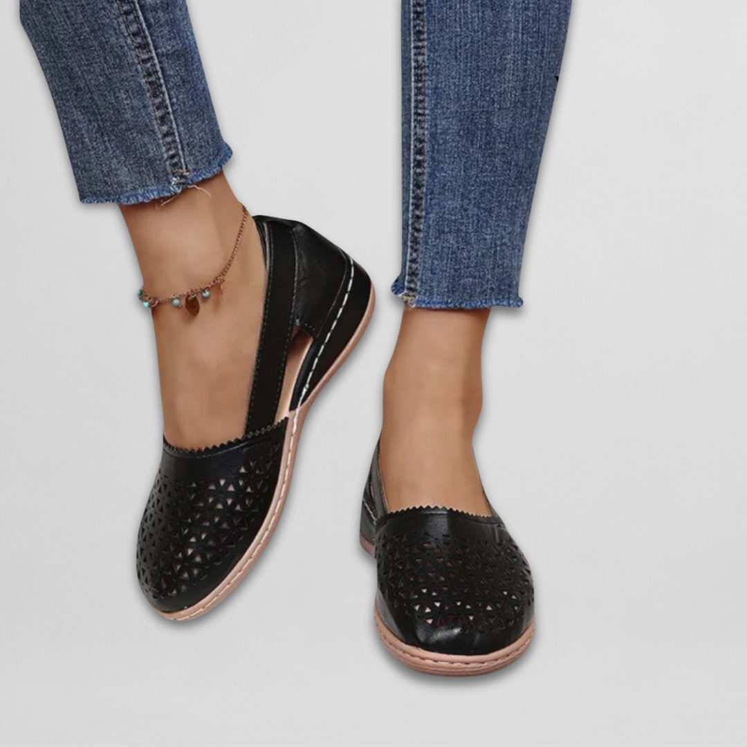 Raina | Bequeme Sandalen