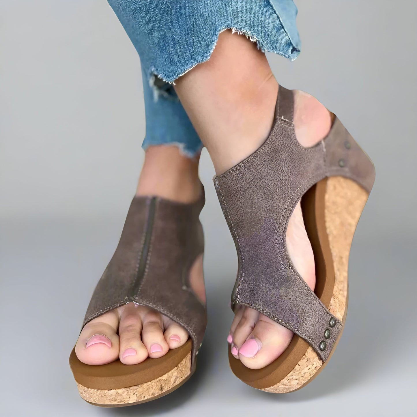 Aenne | Orthopädische Sandalen