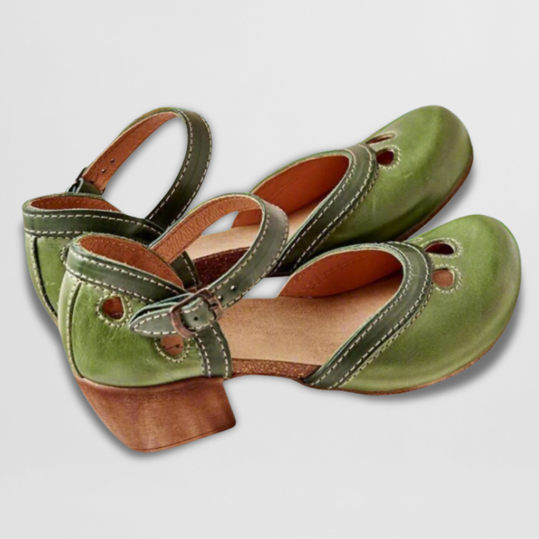 Vanessa | Komfortable Sandalen