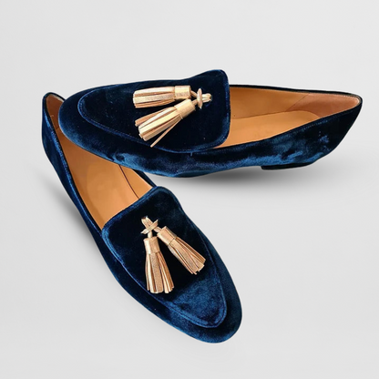 Franka | Slip-Ons mit Retro