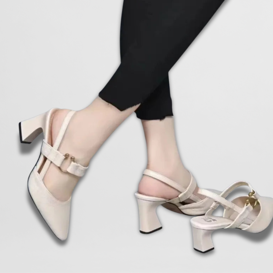 Lotta | Elegante High Heels