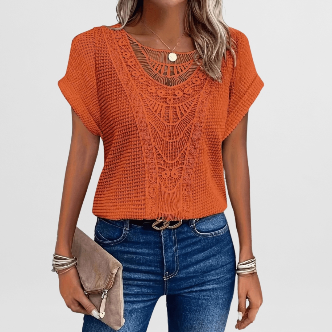 Swantje | Elegante Bluse