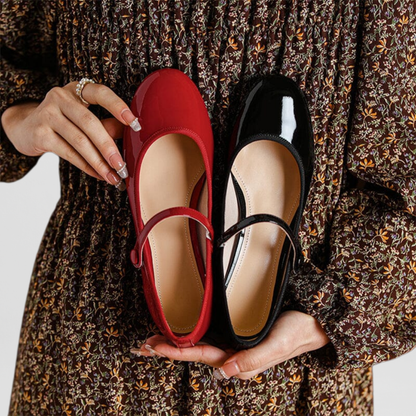 Heda | Elegante Mary Janes