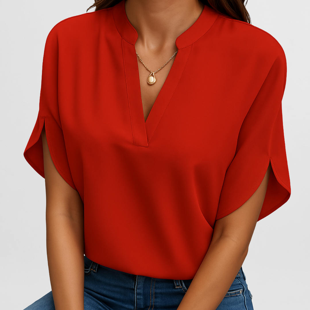 Melanie | Stylisches Frühlingshemd