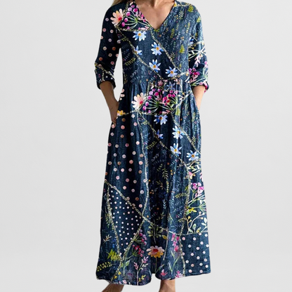 Dafne | Elegantes Sommerkleid