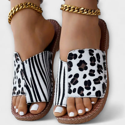 Leonina | Premium-Sandalen