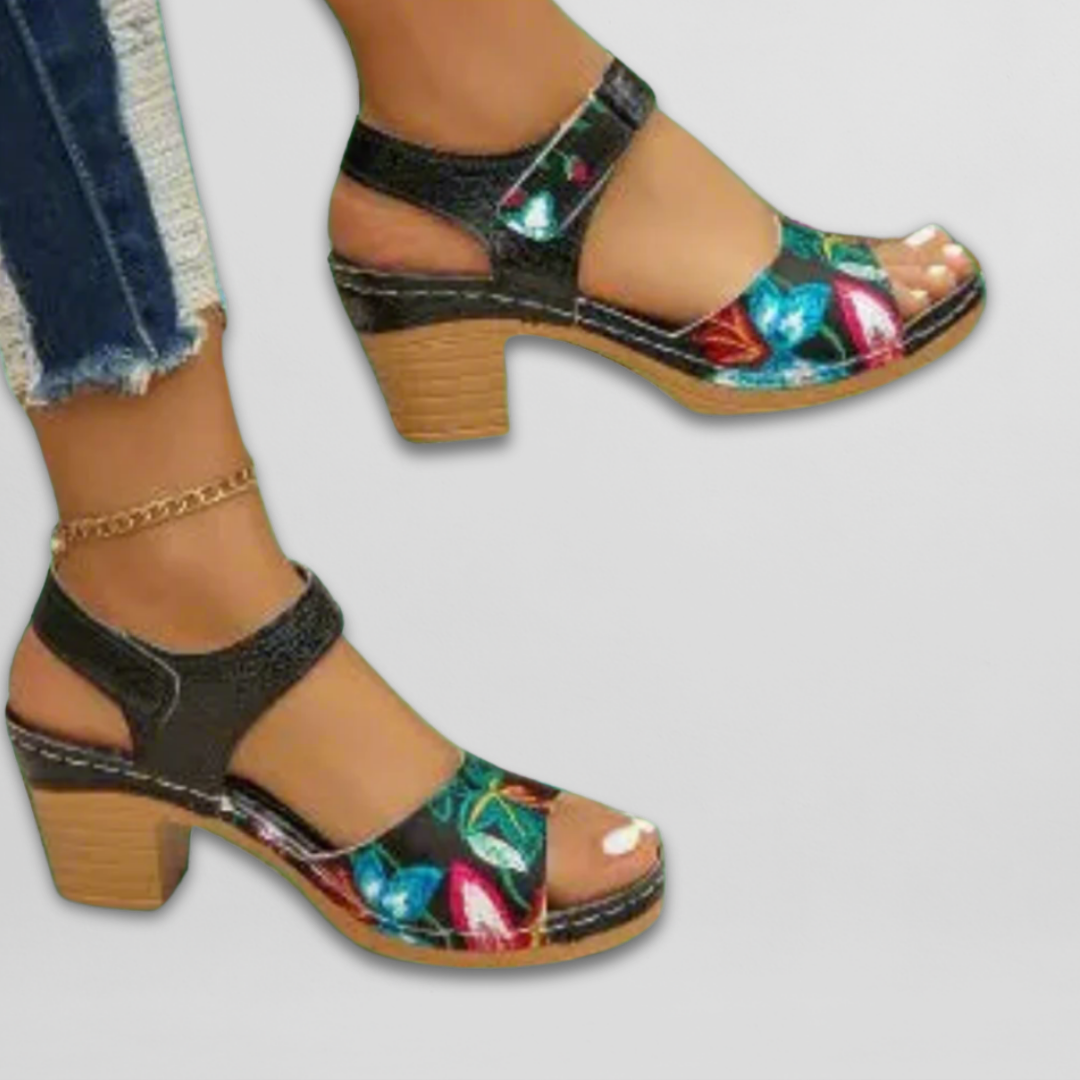 Suse | Elegante Sandalen