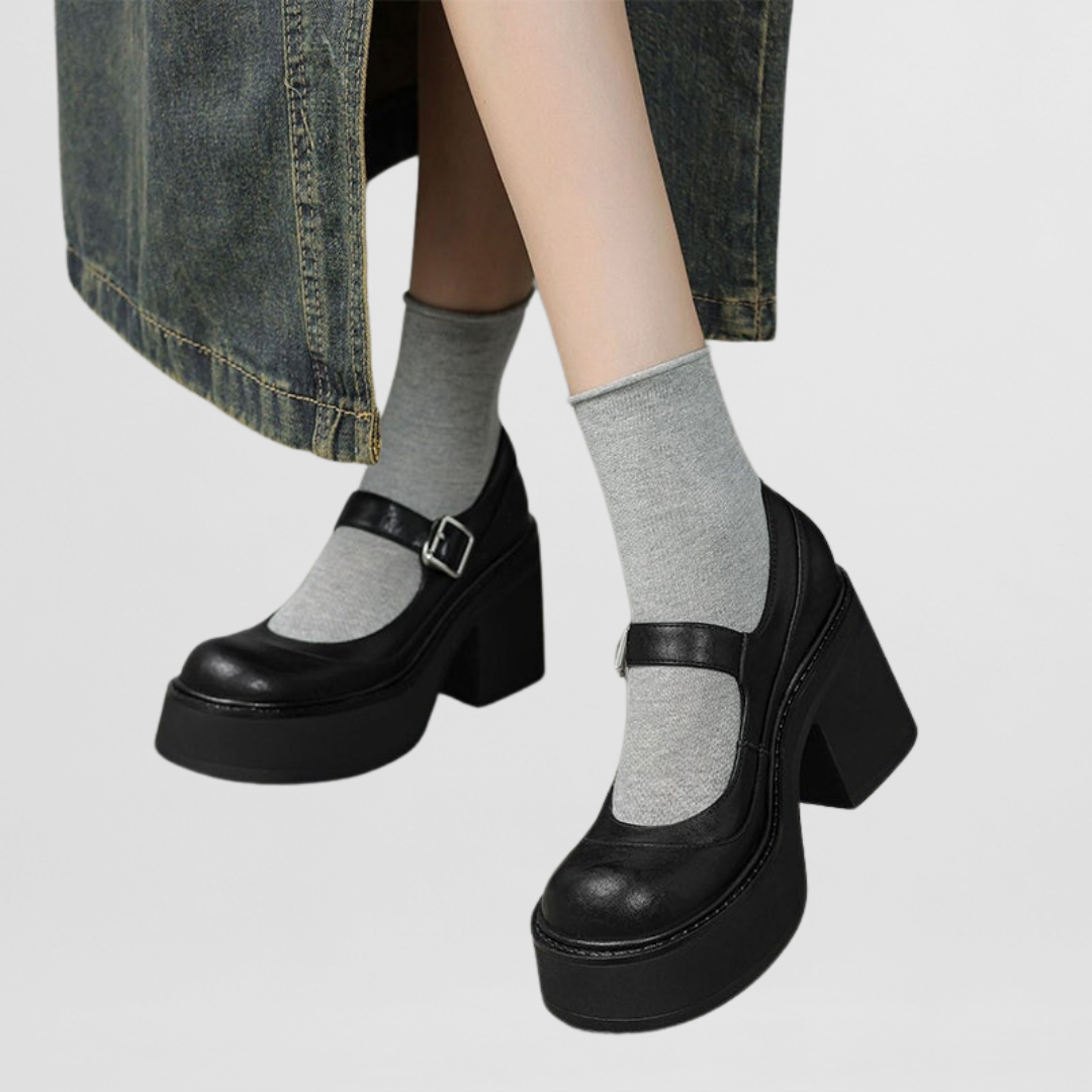 Dagna | Mary Janes Plateau