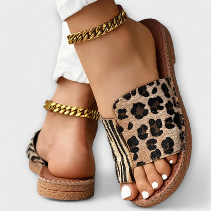 Leonina | Premium-Sandalen