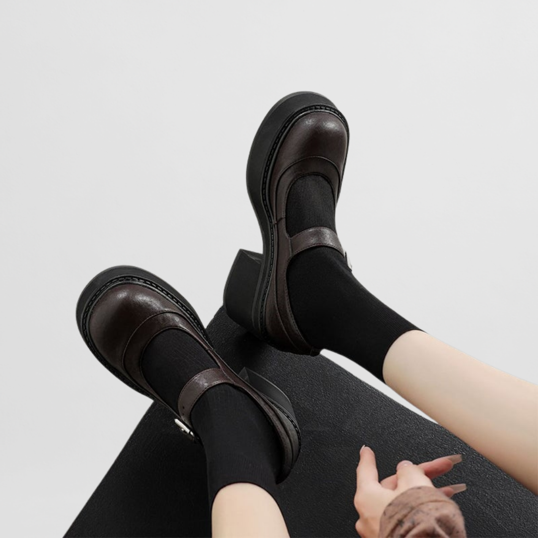 Dagna | Mary Janes Plateau