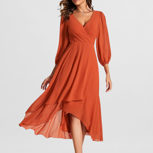 Doris | Asymmetrisches Kleid