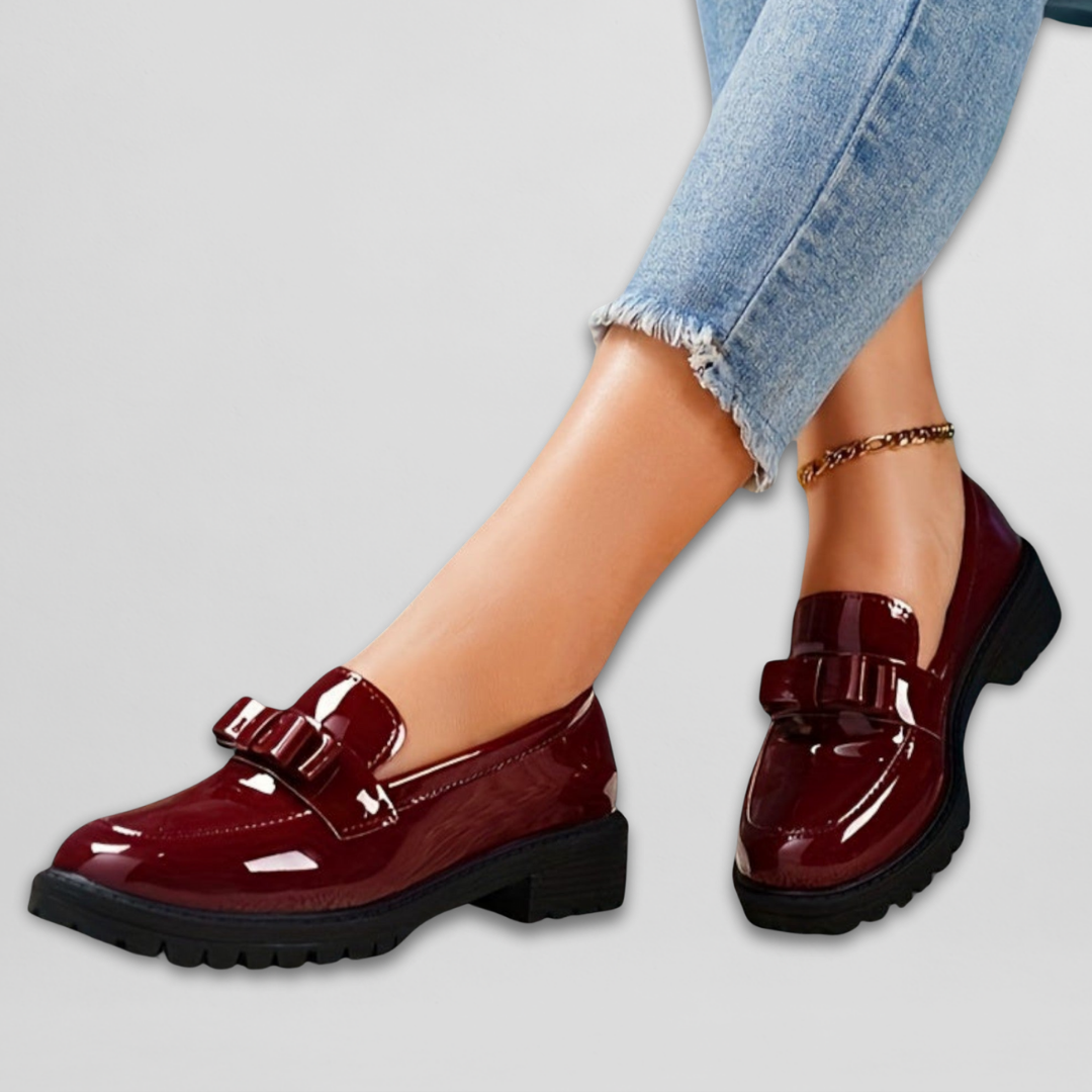 Leonarda | Klassische Loafer