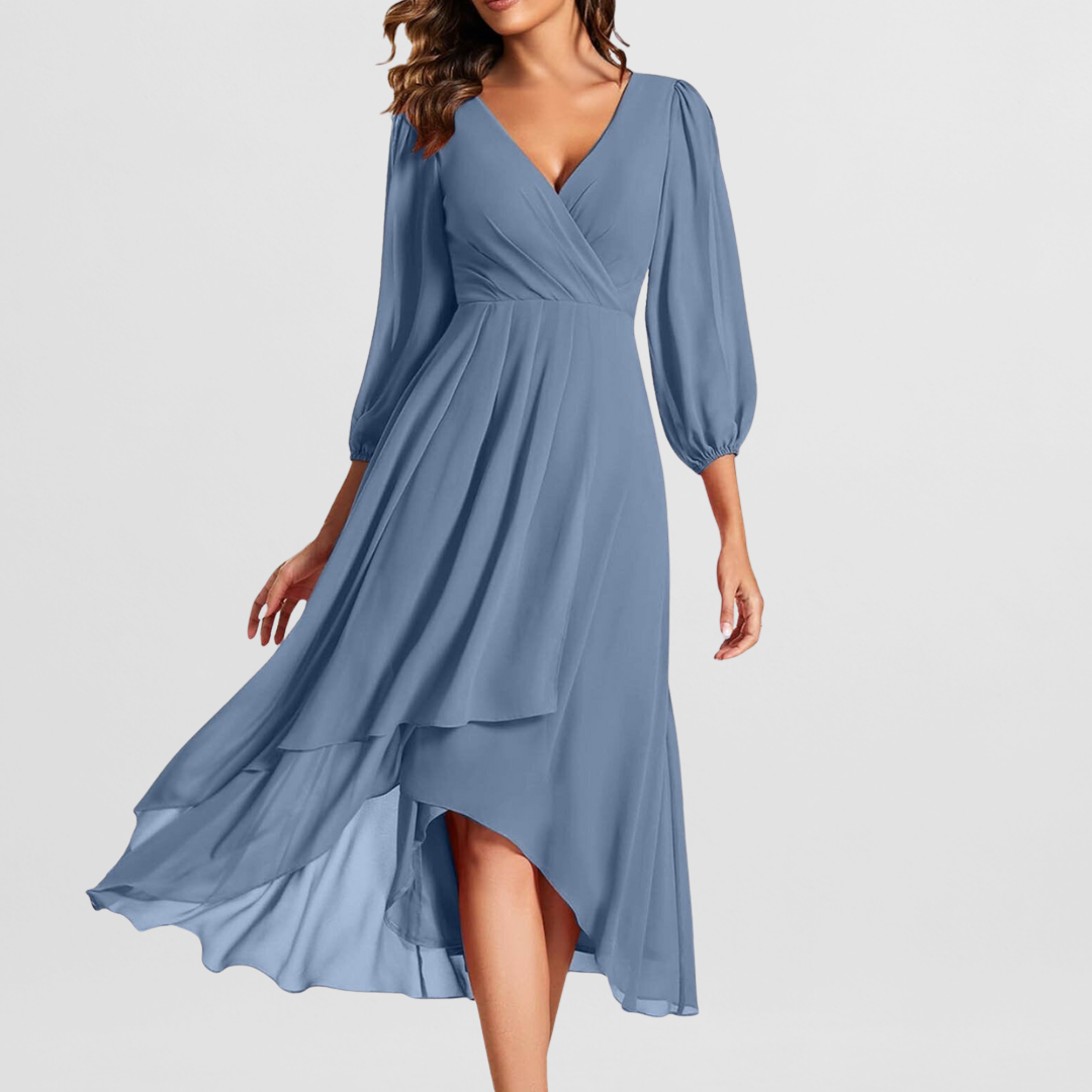 Doris | Asymmetrisches Kleid