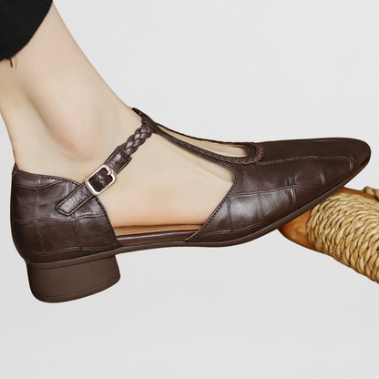 Bruna | Premium Mary Janes