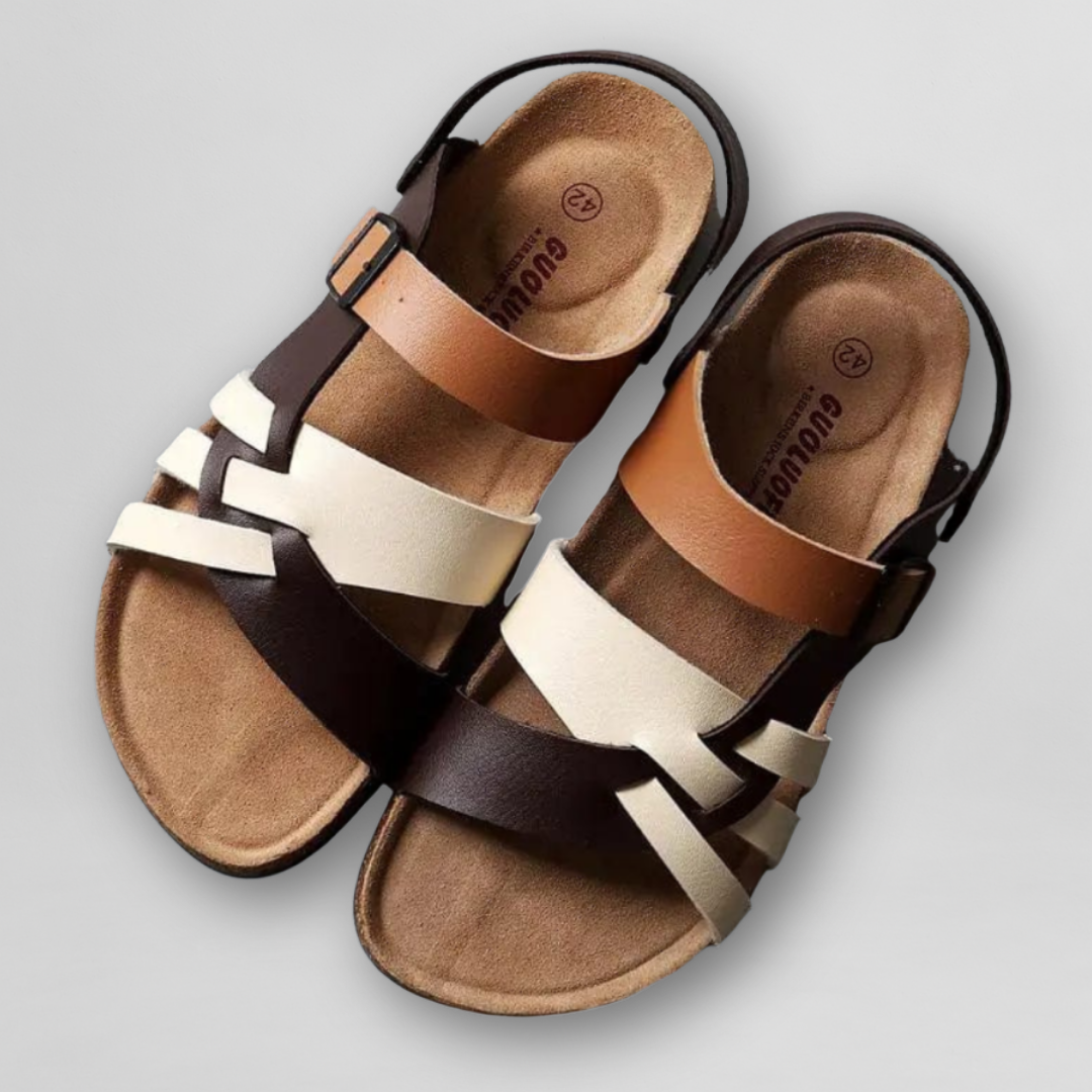 Mona | Handgefertigte Sandalen