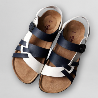 Mona | Handgefertigte Sandalen