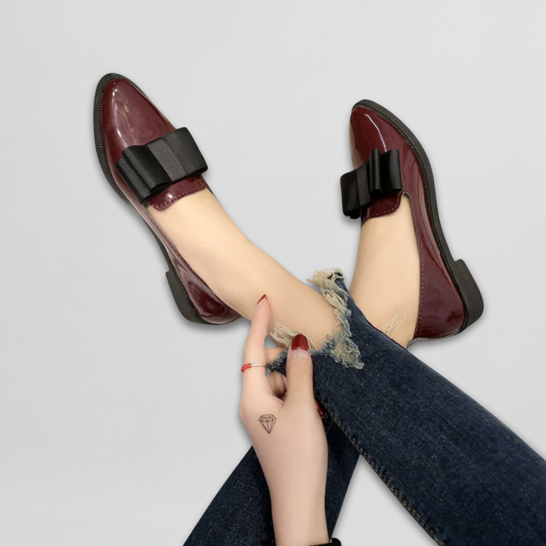 Alenya | Elegante Loafer
