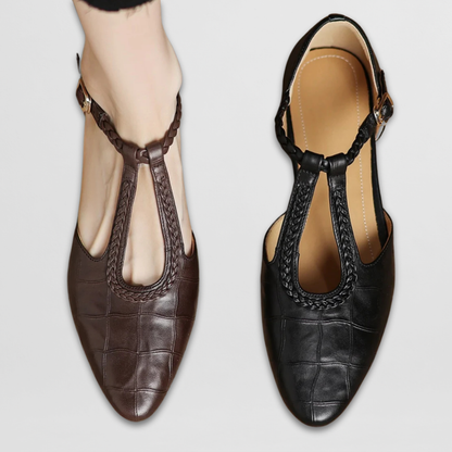 Bruna | Premium Mary Janes