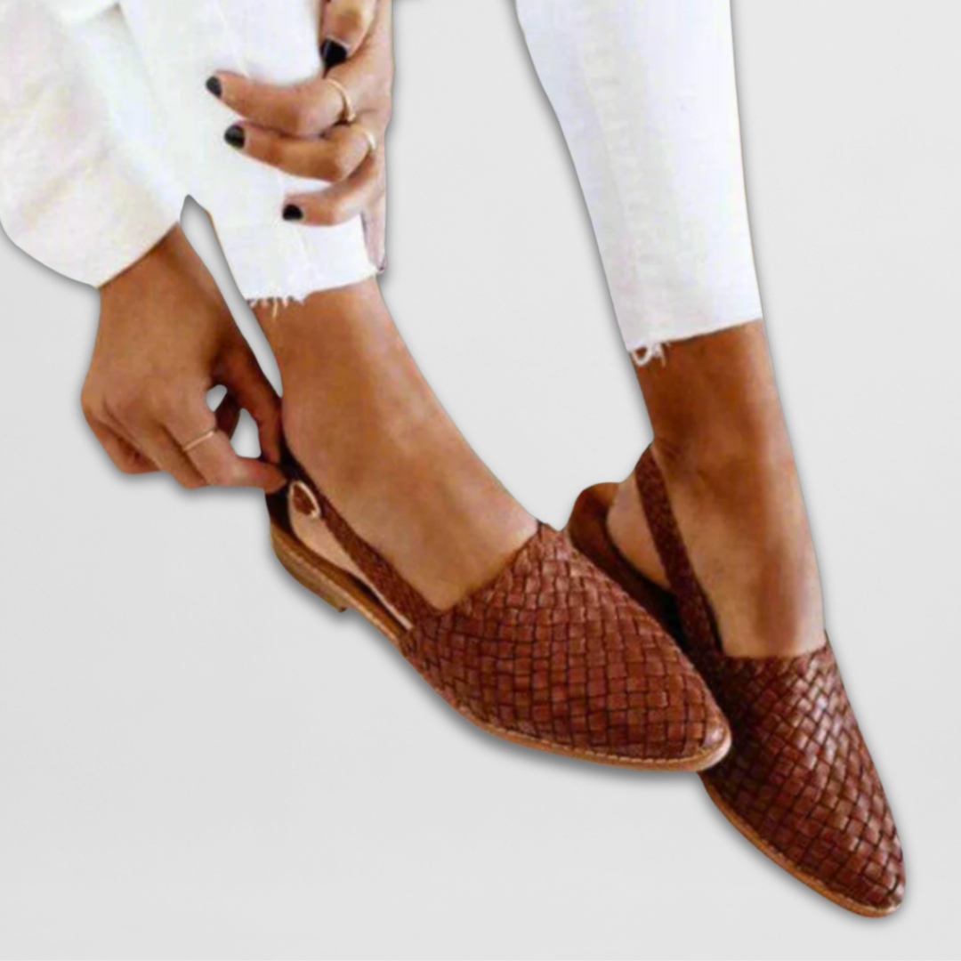Svea | Handcrafted Moccasins