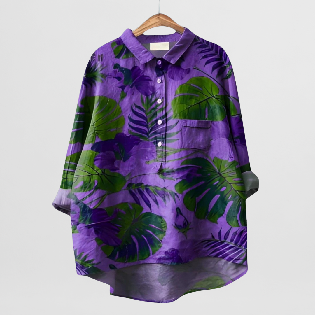 Solveig | Stilvolle Bluse