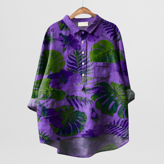 Solveig | Stilvolle Bluse